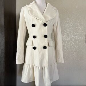 Vintage Wool Blend Women’s Coat